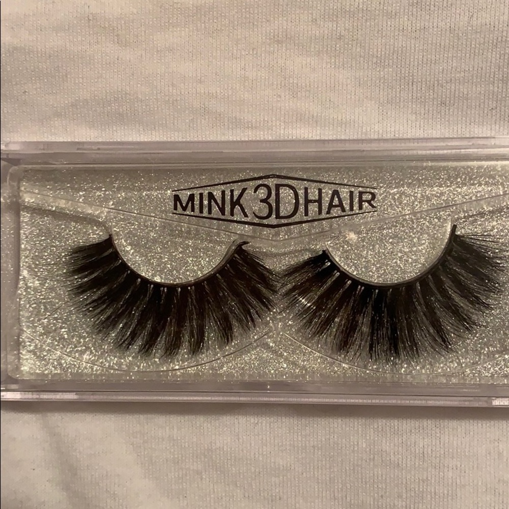 Mink 3D Lashes
